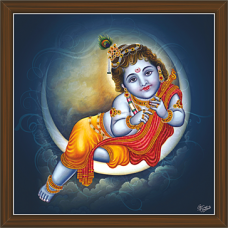 Radha Krishna Paintings (RK-2286)